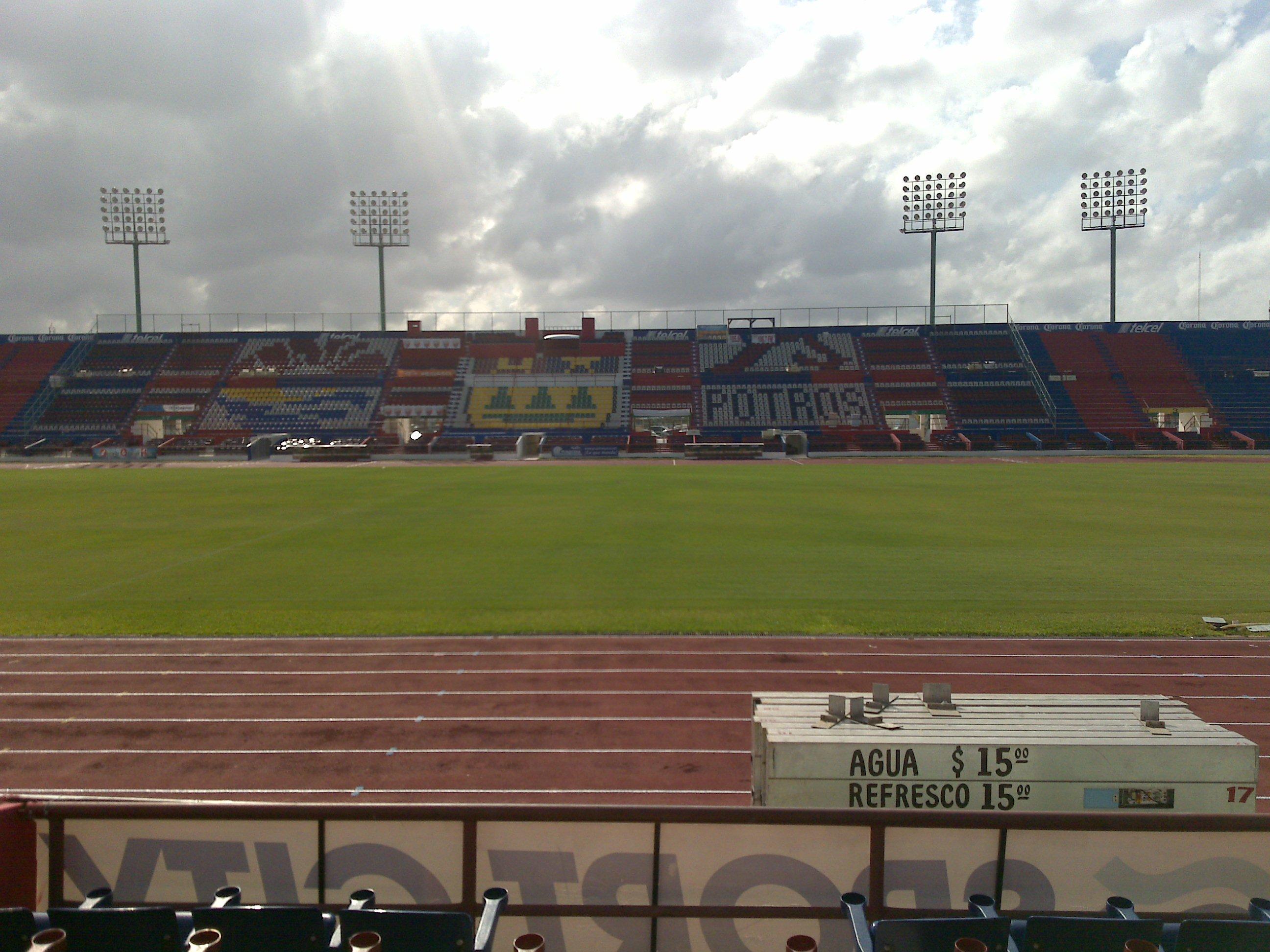 Andres Quintana Roo Olympic Stadium
